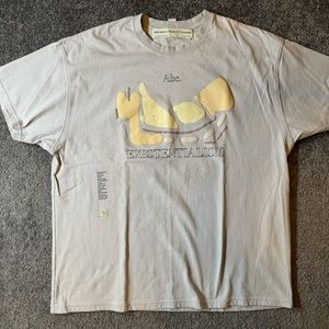 Advisory Board Crystals Existentialism T-shirt